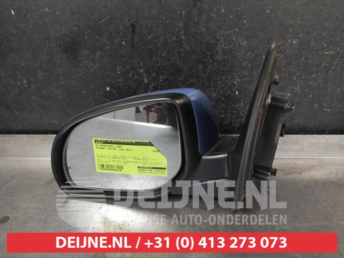Hyundai I20 Außenspiegel links O696146