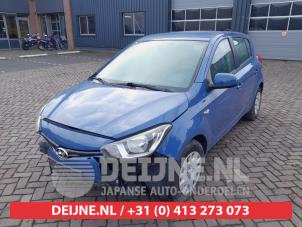 Hyundai I20 Door 4-door, front left O696148 photo 2