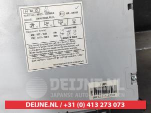 Hyundai I20 Radio O696157 photo 3