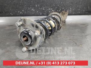 Mitsubishi Colt Stoßdämpferstrebe rechts vorne O696138 foto 2
