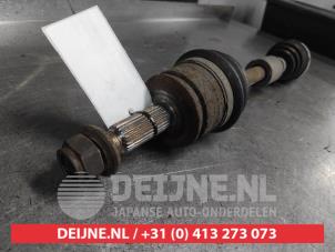 Mitsubishi Colt Antriebswelle links vorne O696136 foto 2