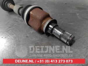 Mitsubishi Colt Antriebswelle links vorne O696136 foto 3