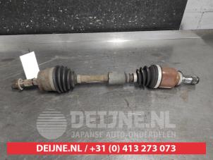 Gebruikte Homokineetas links-voor Mitsubishi Colt (Z2/Z3) 1.3 16V Prijs € 50,00 Margeregeling aangeboden door V.Deijne Jap.Auto-onderdelen BV