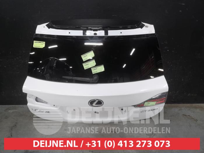 Lexus CT 200h Achterklep O696220