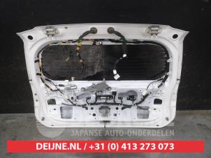 Lexus CT 200h Tailgate O696220 photo 3