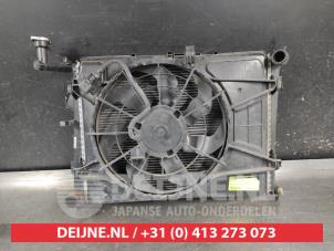 Gebruikte Radiateur Kia Cee'd Sporty Wagon (EDF) 1.6 CVVT 16V Prijs op aanvraag aangeboden door V.Deijne Jap.Auto-onderdelen BV