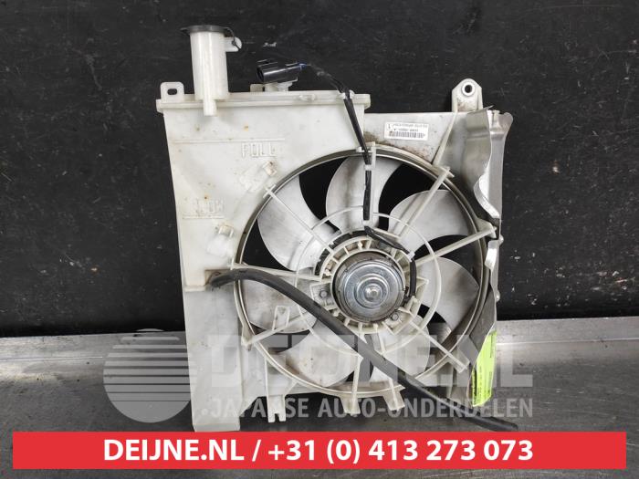 Toyota Aygo Koelvinhuis O696206