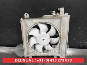Toyota Aygo Kühlgebläsegehäuse O696206 foto 2
