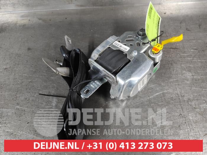 Kia Rio Veiligheidsgordel links-voor O696232