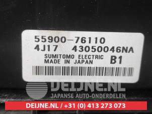 Lexus CT 200h Kachel Bedieningspaneel O696231 foto 2