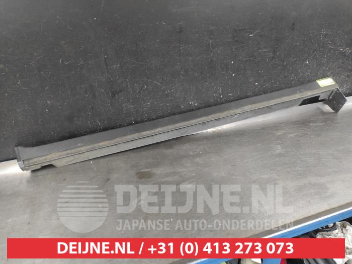 Kia Sportage Seitenschürze links O696267