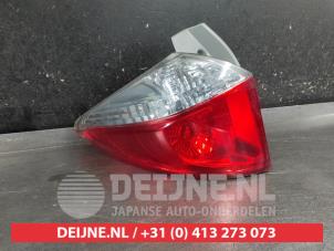 Gebruikte Achterlicht links Toyota Verso S 1.33 16V Dual VVT-I Prijs € 75,00 Margeregeling aangeboden door V.Deijne Jap.Auto-onderdelen BV