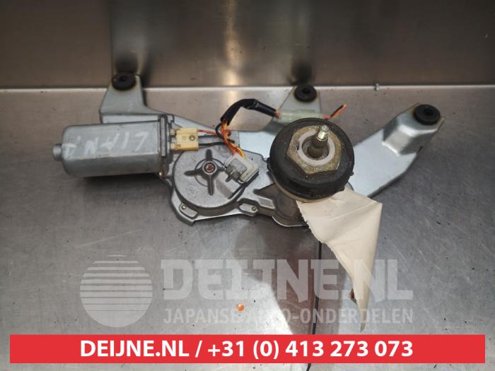 Suzuki Liana Rear wiper motor O301339