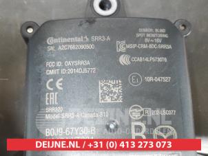Mazda 3 Dode hoek sensor O696296 foto 2
