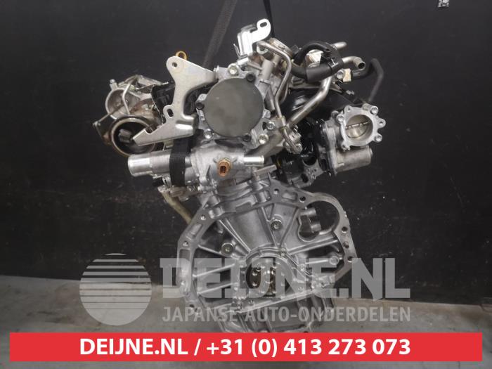 Suzuki Vitara Motor O696297