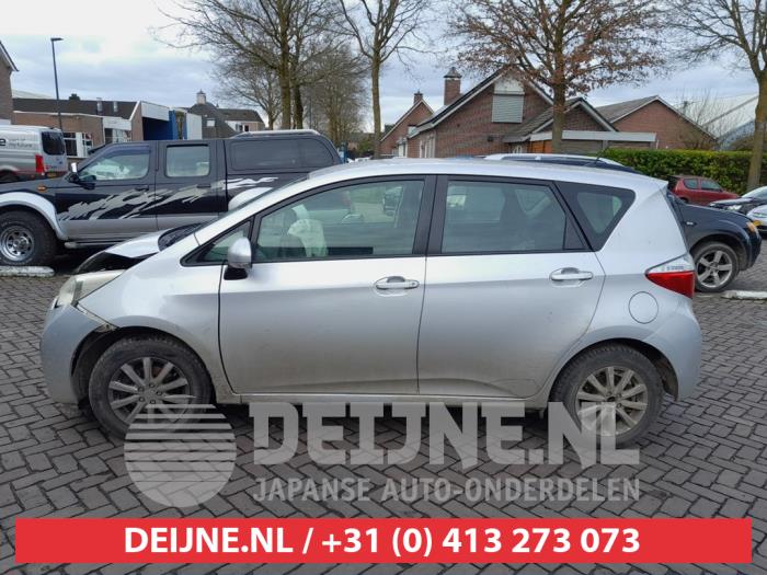 Toyota Verso-S Extra Ruit 4Deurs links-voor O696298