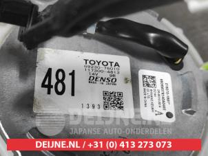 Lexus CT 200h Accu ventilator O696341 foto 3