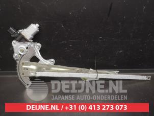 Mitsubishi ASX Window mechanism 4-door, front left O696314 photo 2
