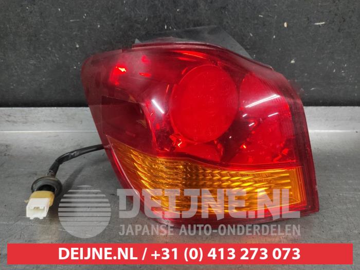 Mitsubishi ASX Achterlicht links O696321
