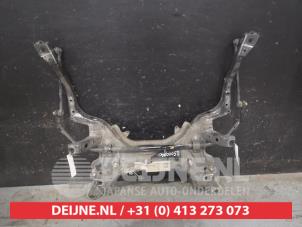 Gebruikte Subframe Toyota Yaris IV (P21/PA1/PH1) 1.5 12V Hybrid 115 Prijs € 350,00 Margeregeling aangeboden door V.Deijne Jap.Auto-onderdelen BV