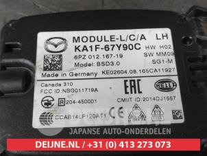 Mazda CX-5 Blinden Fleck Sensor O696345 foto 2
