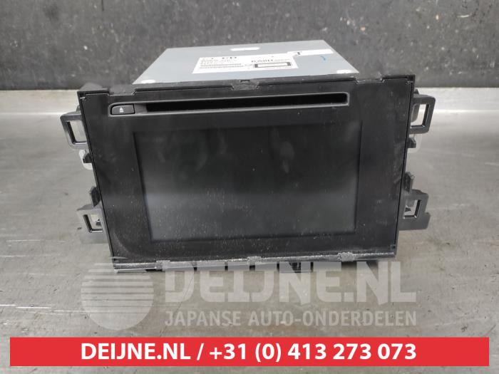 Mazda CX-5 Radio O696353
