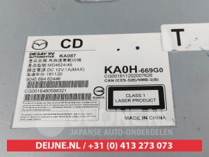 Mazda CX-5 Radio O696353 foto 2