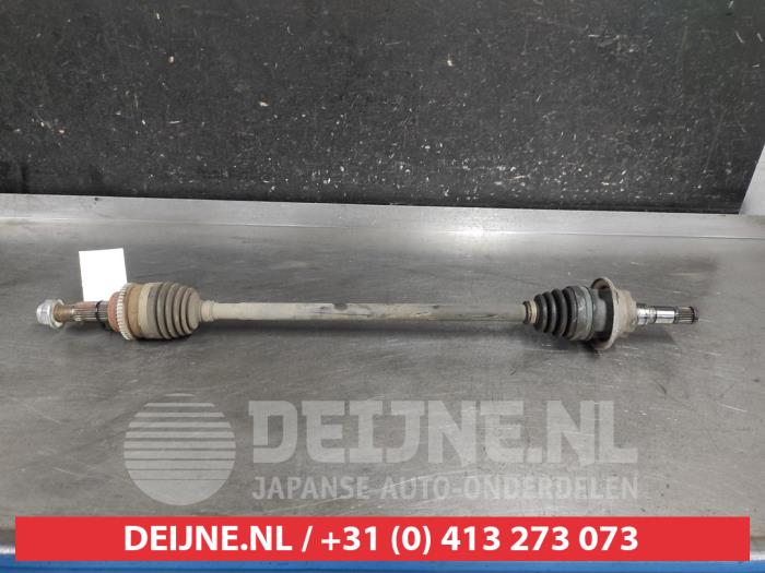 Mazda CX-5 Antriebswelle links hinten O696354