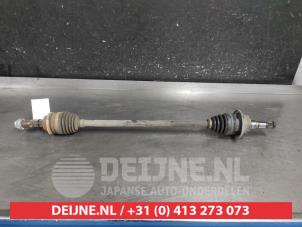 Gebruikte Aandrijfas links-achter Mazda CX-5 I (KE,GH) 2.0 SkyActiv-G 160 16V 4WD Prijs € 75,00 Margeregeling aangeboden door V.Deijne Jap.Auto-onderdelen BV