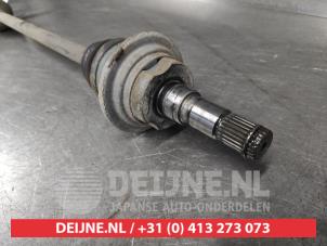 Mazda CX-5 Antriebswelle links hinten O696354 foto 3