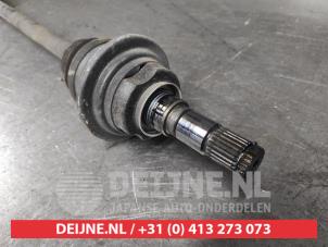 Mazda CX-5 Antriebswelle rechts hinten O696355 foto 3