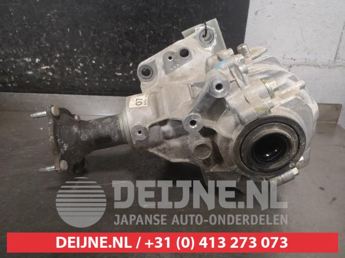 Mazda CX-5 Transfergetriebe 4x4 O696358