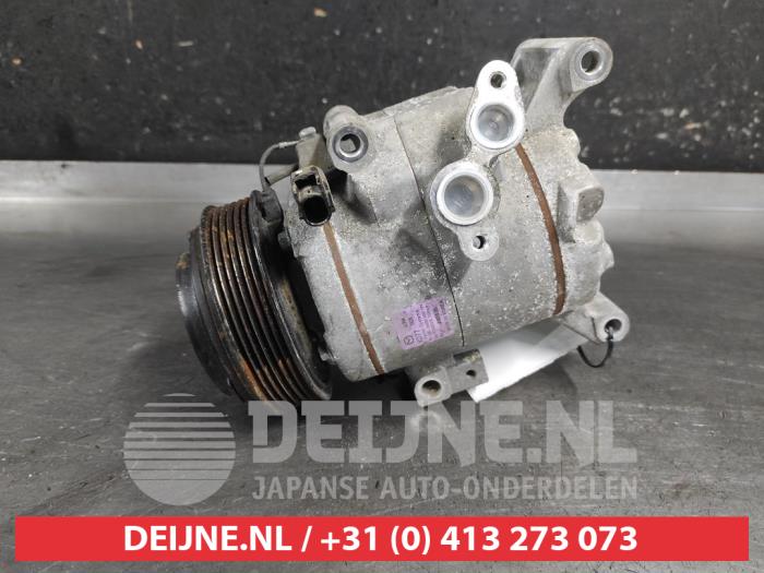 Aircopomp van een Mazda CX-5 I (KE,GH) 2.0 SkyActiv-G 160 16V 4WD 2017