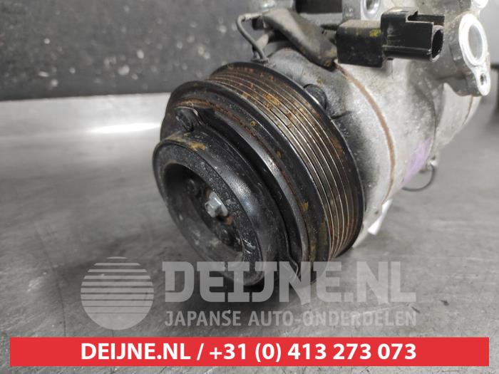 Aircopomp van een Mazda CX-5 I (KE,GH) 2.0 SkyActiv-G 160 16V 4WD 2017