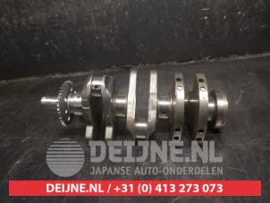 Gebruikte Krukas Kia Picanto (TA) 1.0 12V Prijs op aanvraag aangeboden door V.Deijne Jap.Auto-onderdelen BV