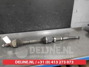 Gebruikte Steekas rechts-voor Mazda CX-5 I (KE,GH) 2.0 SkyActiv-G 160 16V 4WD Prijs € 75,00 Margeregeling aangeboden door V.Deijne Jap.Auto-onderdelen BV