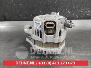 Dynamo van een Mazda CX-5 I (KE,GH) 2.0 SkyActiv-G 160 16V 4WD 2017