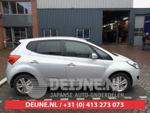 Hyundai IX20 Portierruit 4Deurs rechts-achter O696404 foto 2