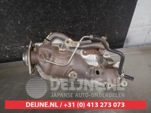 Gebruikte Katalysator Toyota Yaris IV (P21/PA1/PH1) 1.5 12V Hybrid 115 Prijs op aanvraag aangeboden door V.Deijne Jap.Auto-onderdelen BV