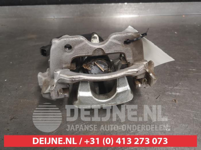 Toyota Yaris Rear brake calliper, left O696451