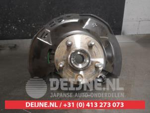 Toyota Yaris Fusee rechts-voor O696453 foto 2