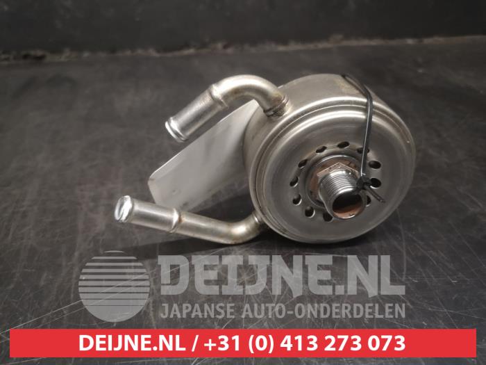 Nissan Qashqai Ölkühler O696455