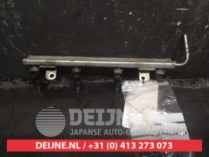Gebruikte Injector brug Nissan Qashqai (J10) 2.0 16V 4x4 Prijs op aanvraag aangeboden door V.Deijne Jap.Auto-onderdelen BV