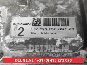 Nissan Qashqai+2 Automatic gearbox computer O696467 photo 2
