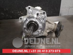 Nissan Qashqai+2 4x4 transfer box O696472 photo 2