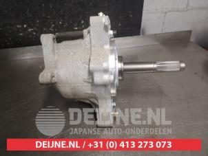 Nissan Qashqai+2 4x4 transfer box O696472 photo 3