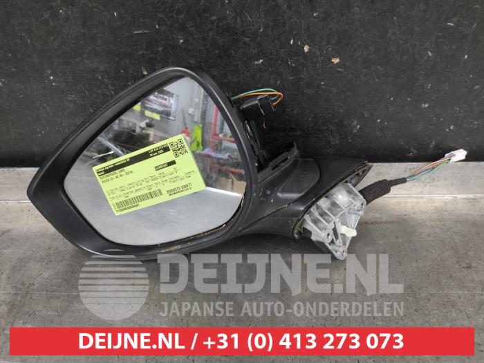 Mazda CX-30 Buitenspiegels links voorraad | Onderdelenlijn.nl