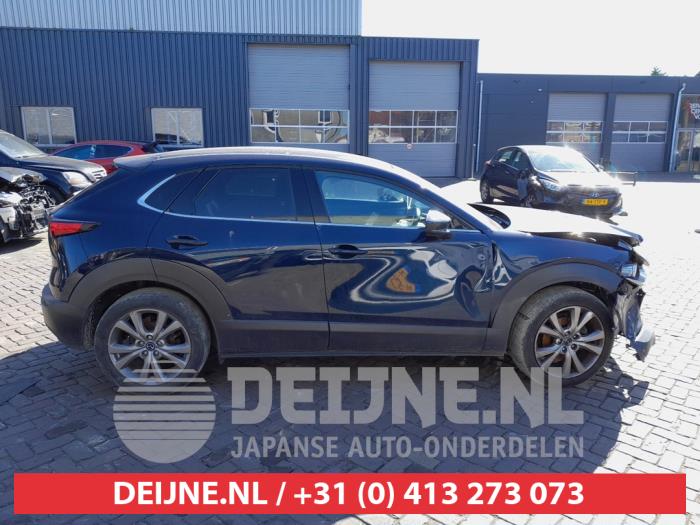 Mazda CX-30 Türscheibe 4-türig rechts vorne O696494
