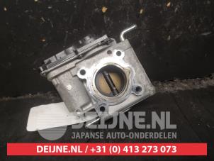 Mazda 2 Drosselklappengehäuse O696474 foto 2