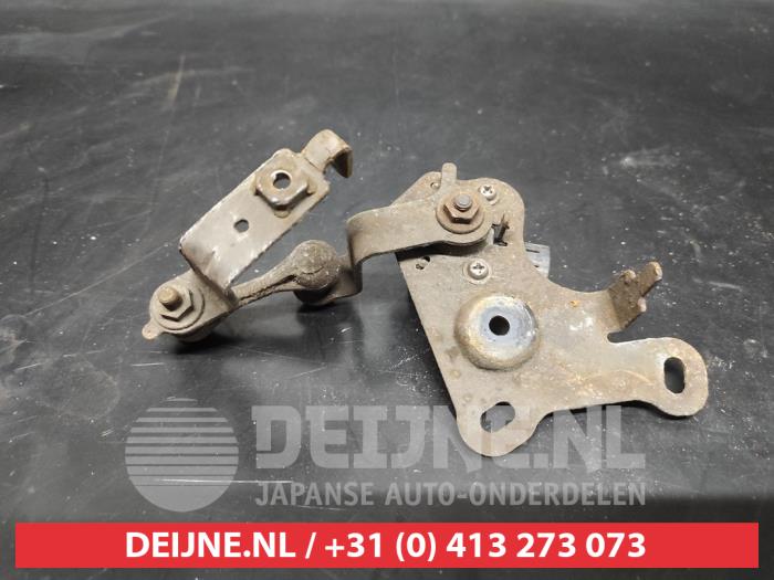 Toyota Auris Xenon height adjustment O696498